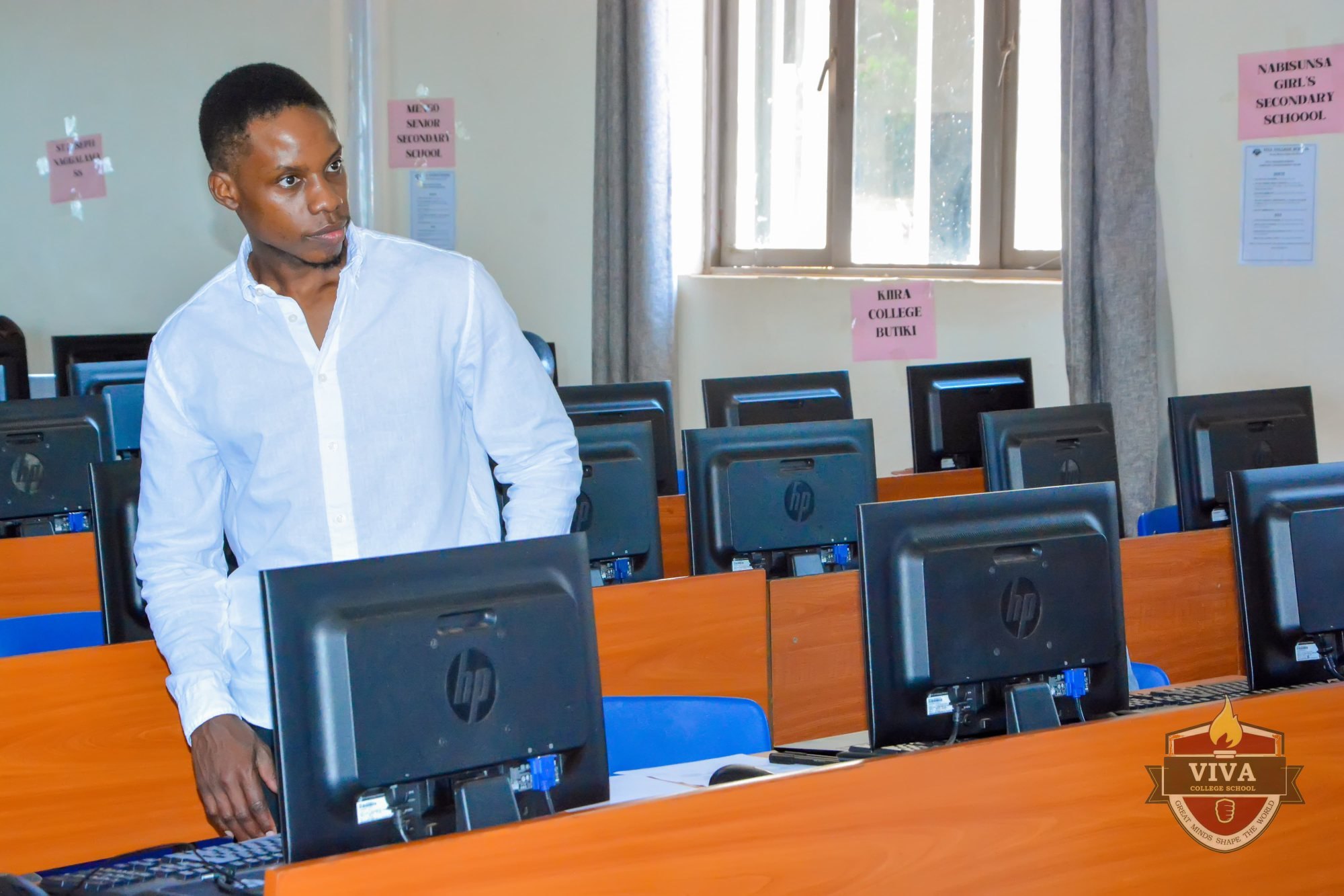 ICT & Computer Lab