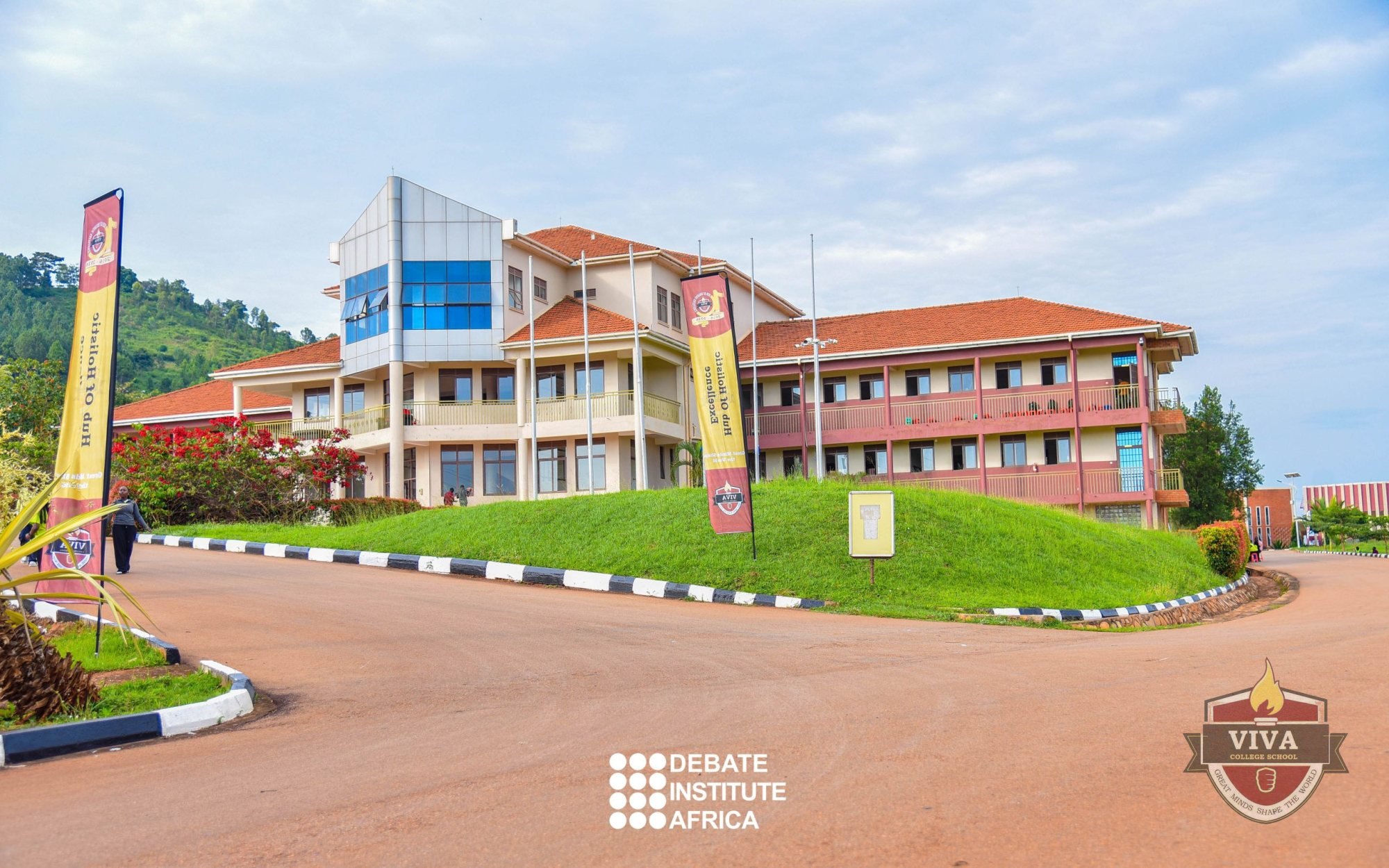 Classrooms & Library