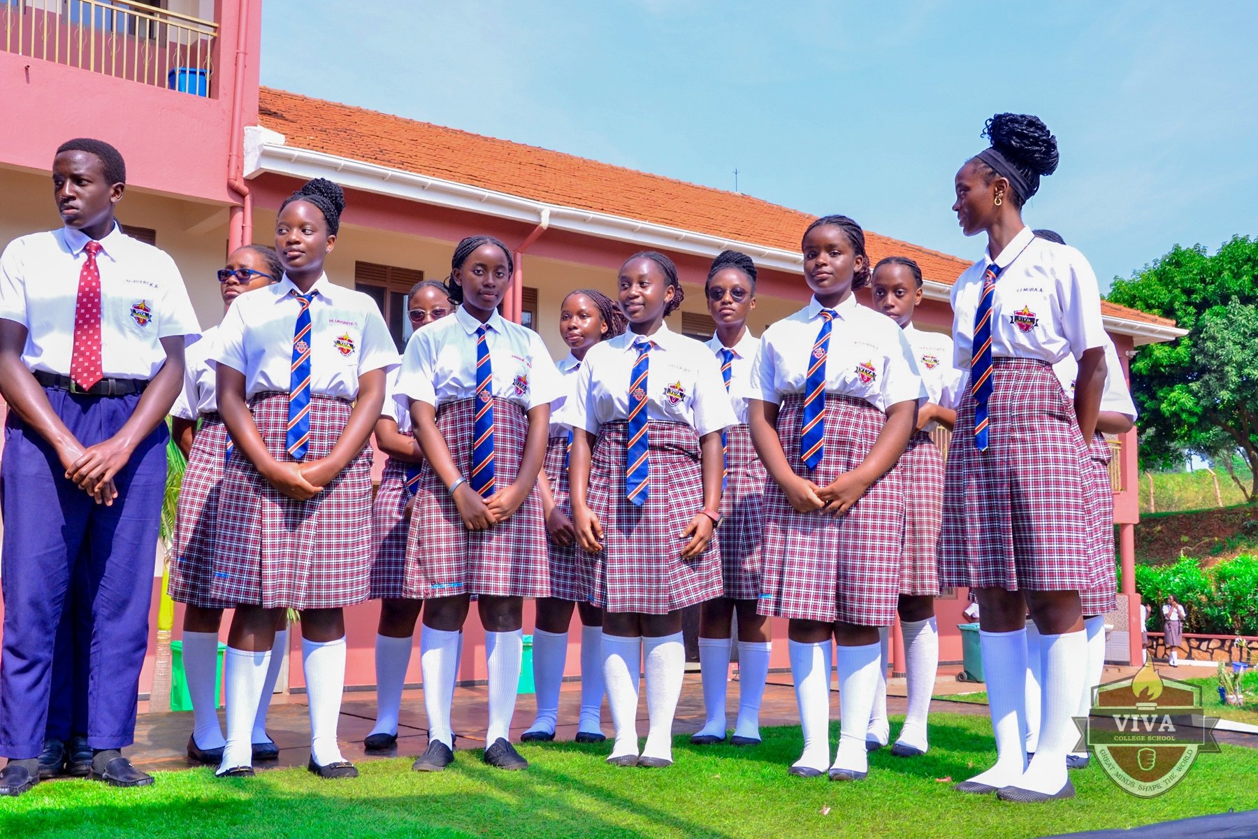 School photo