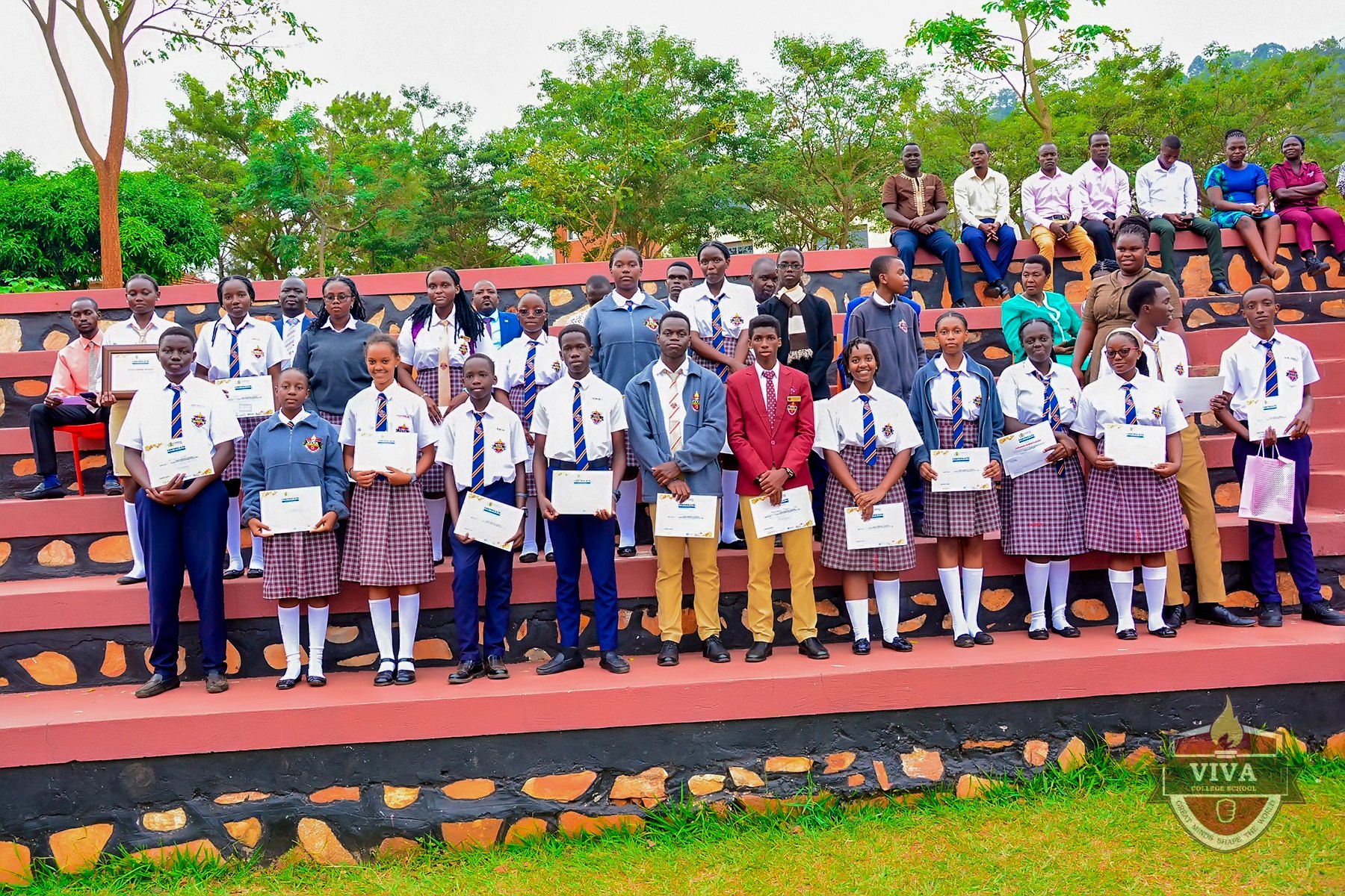 School photo
