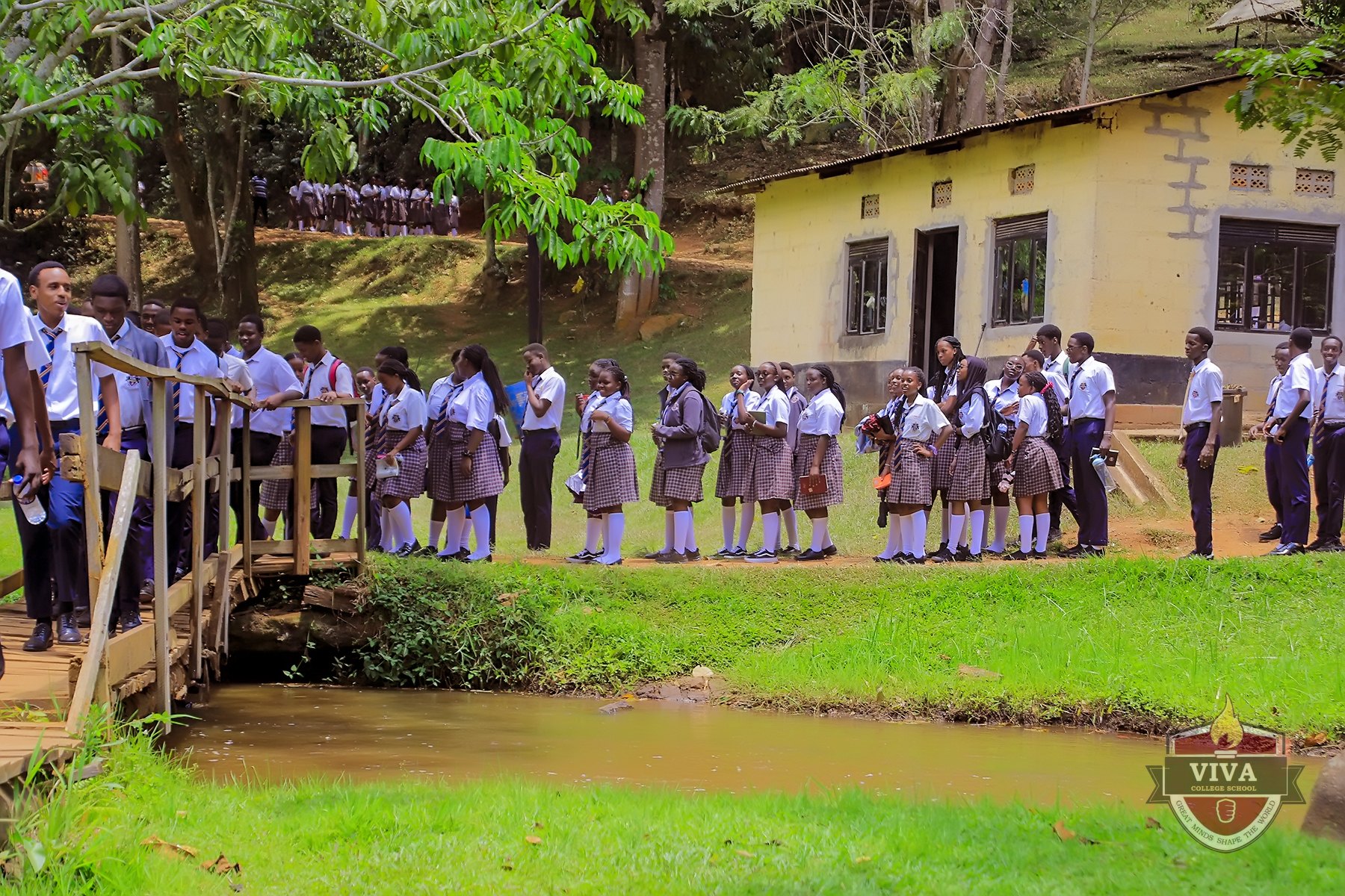 School photo