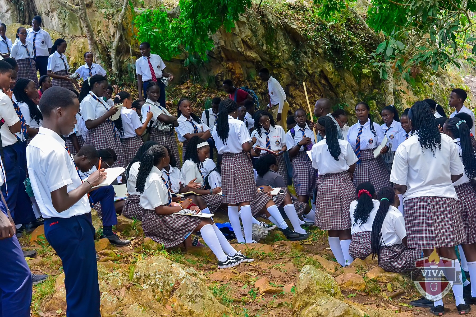 School photo