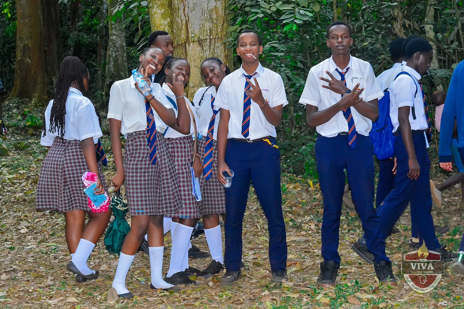 School photo