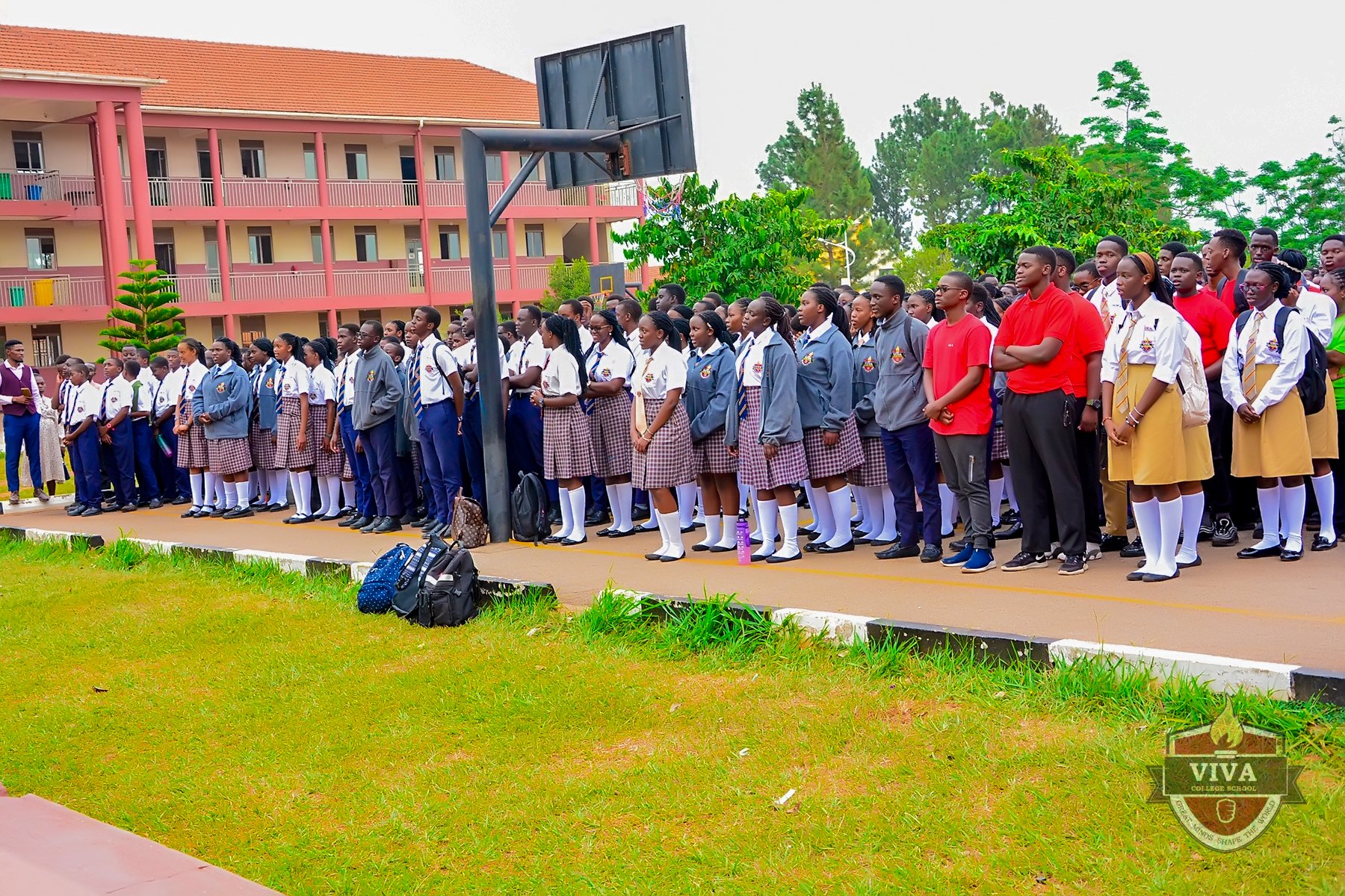 School photo