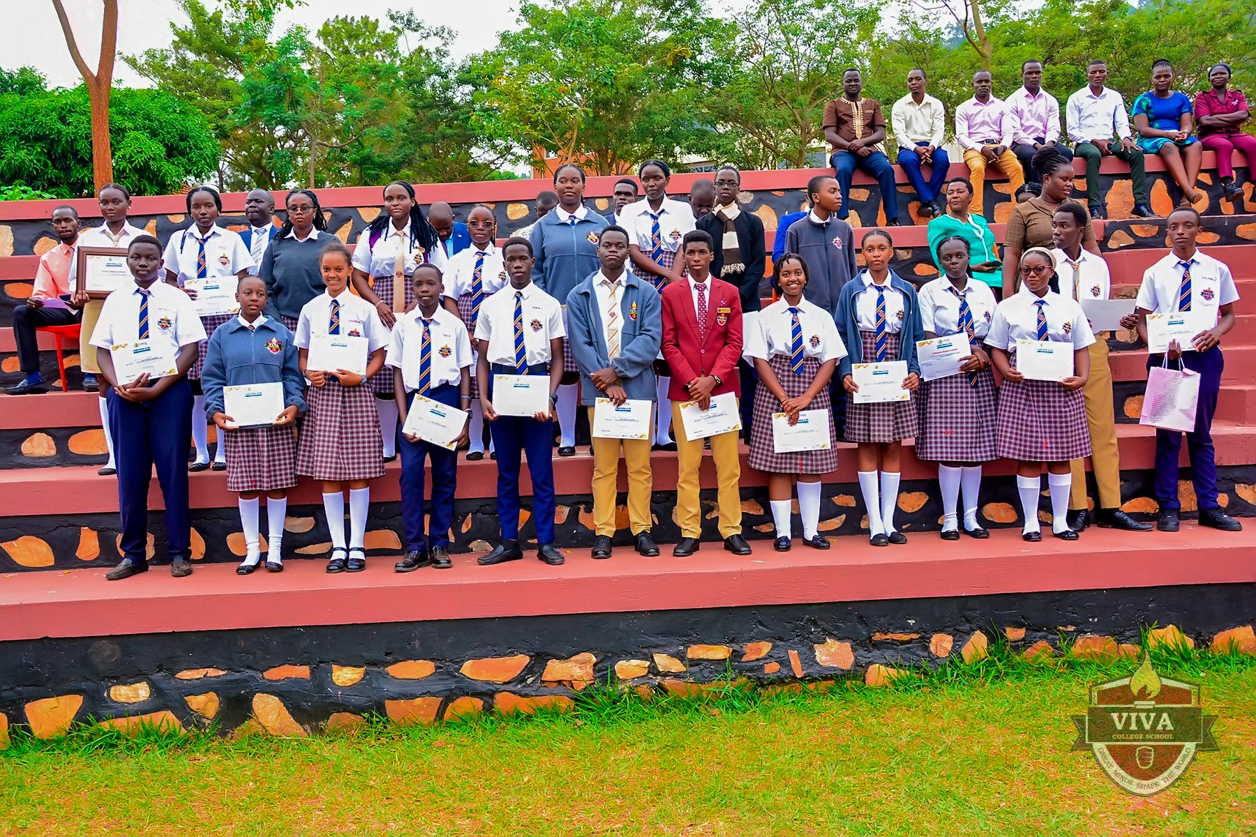 School photo