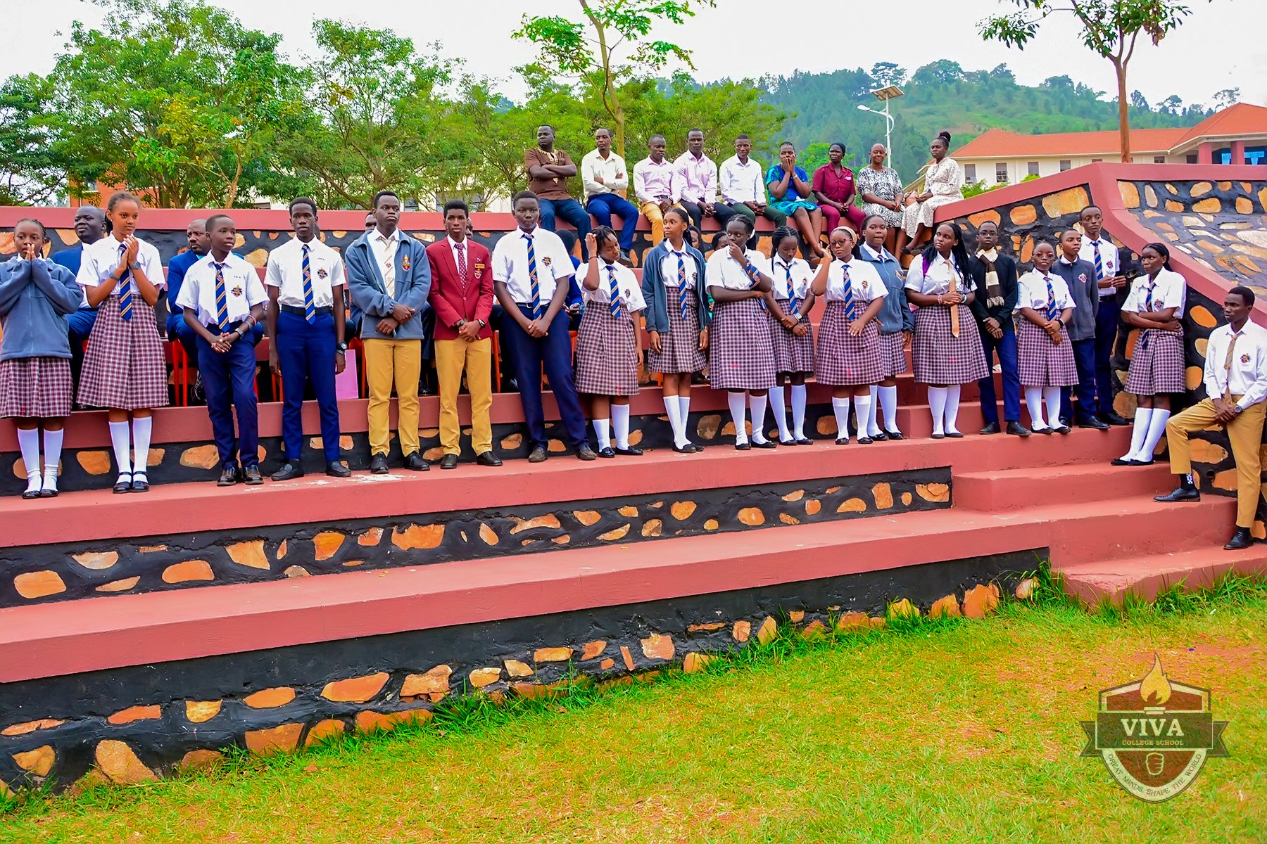 School photo
