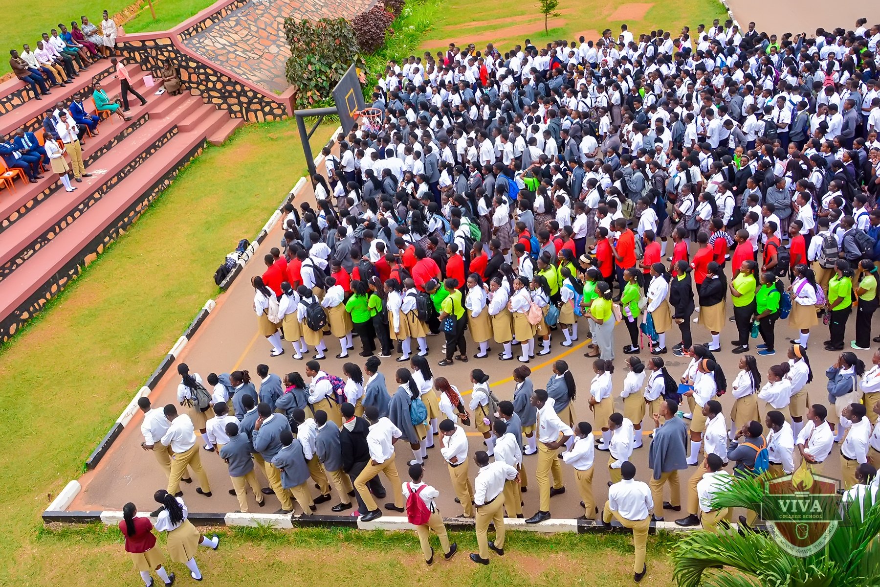 School photo