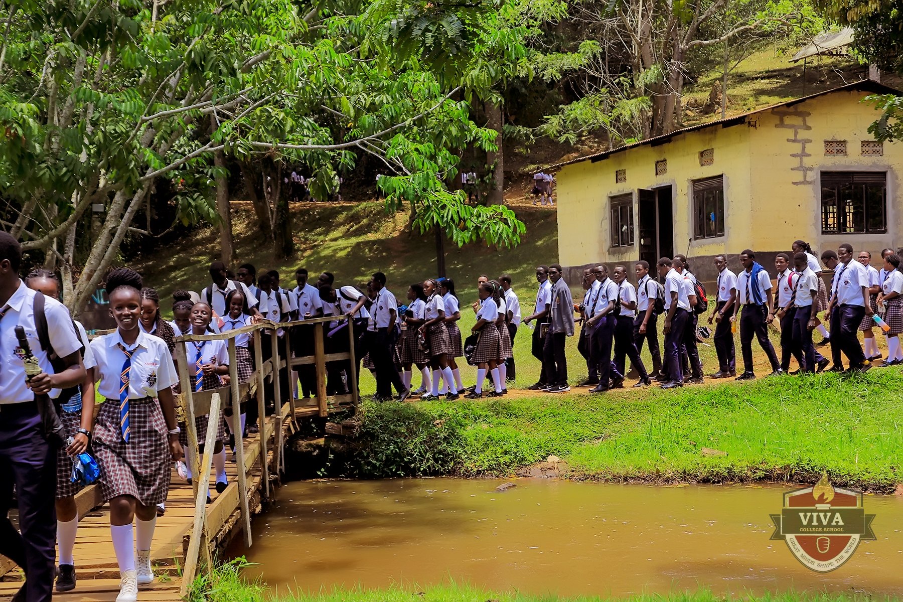 School photo