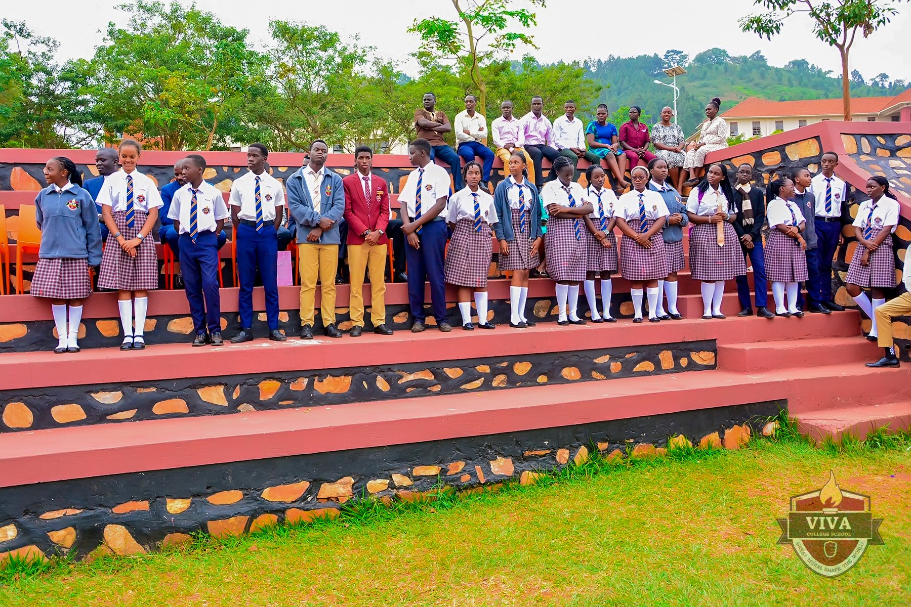 School photo
