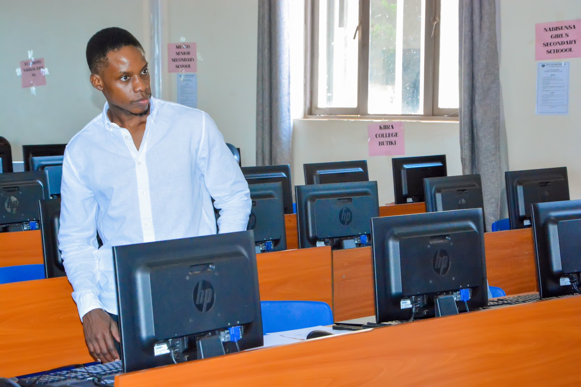 ICT & Computer Lab