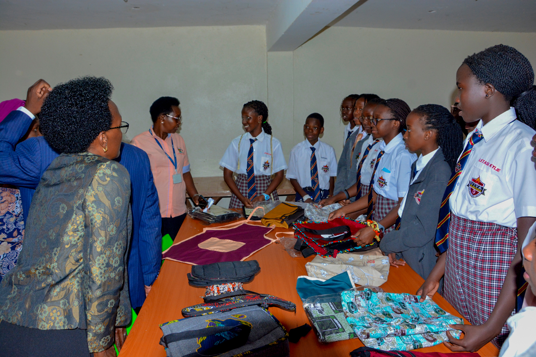 Science Laboratories