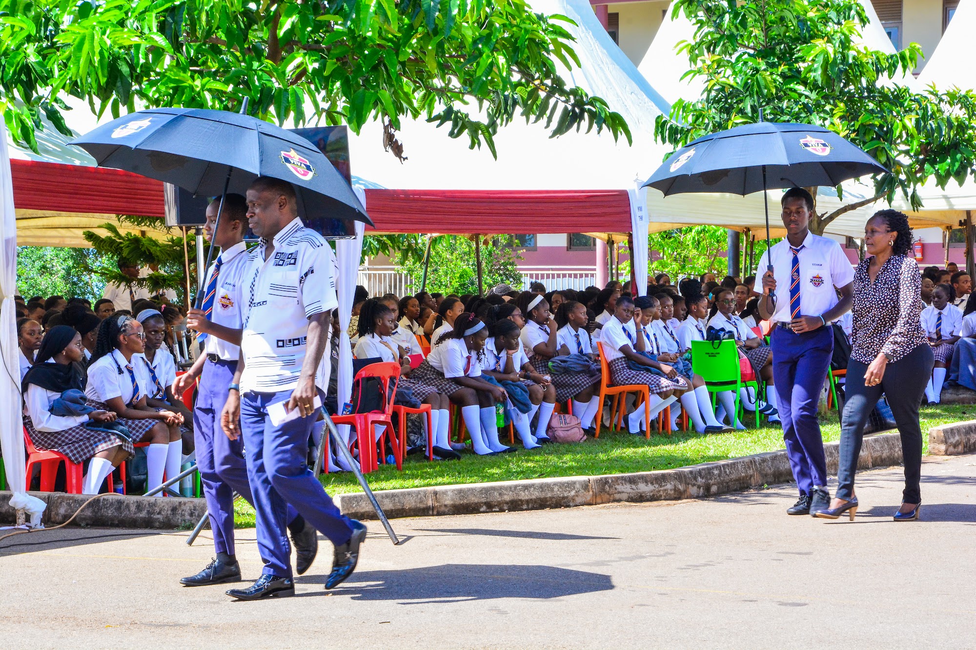 School photo