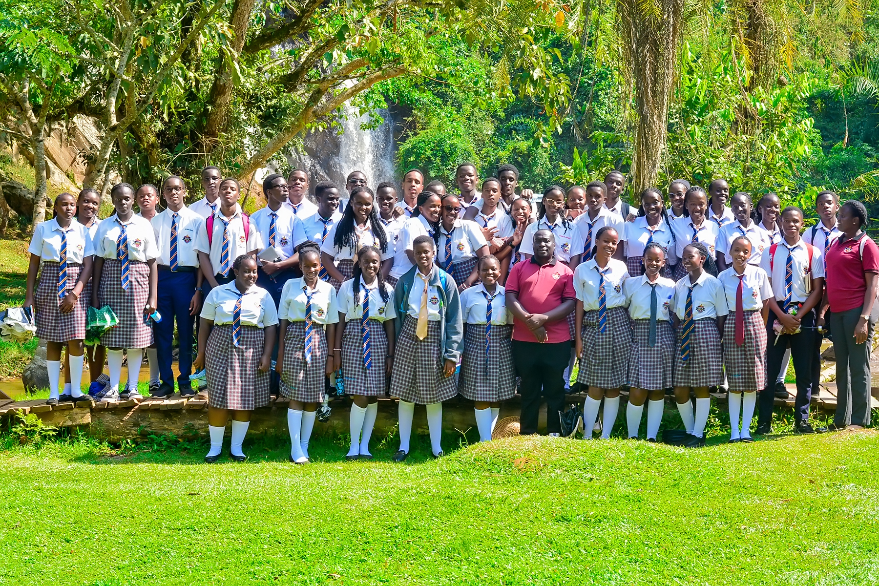 School photo