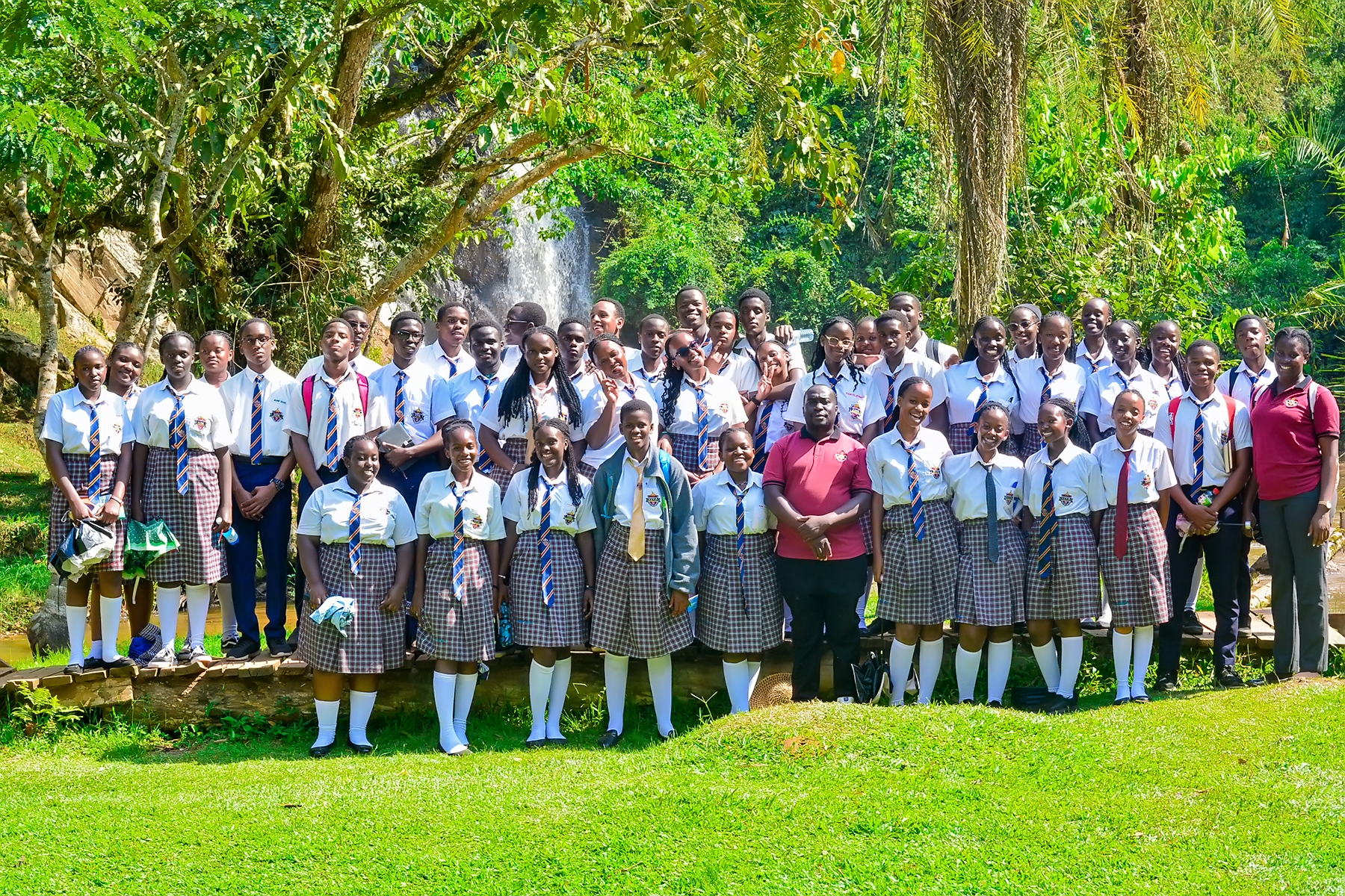 School photo