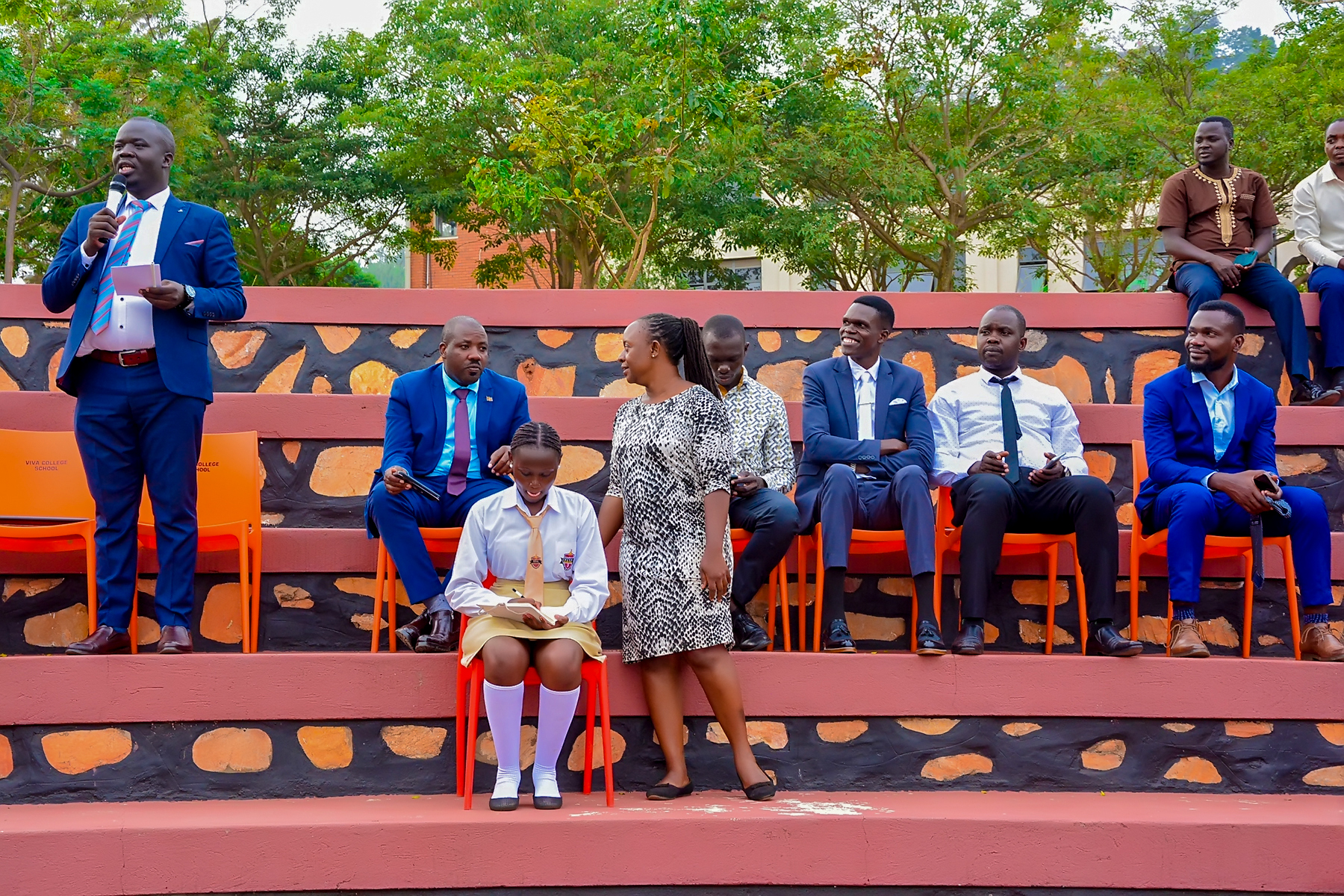School photo