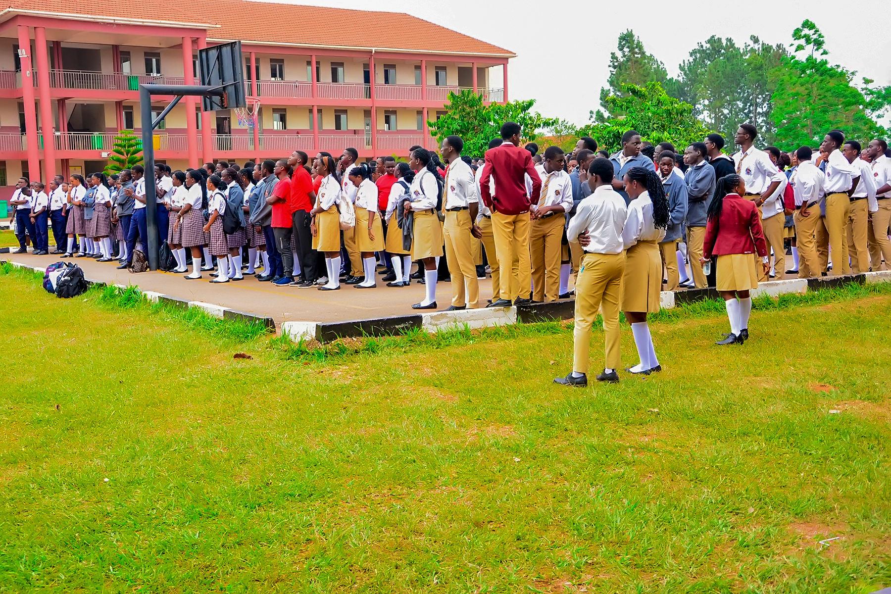 School photo