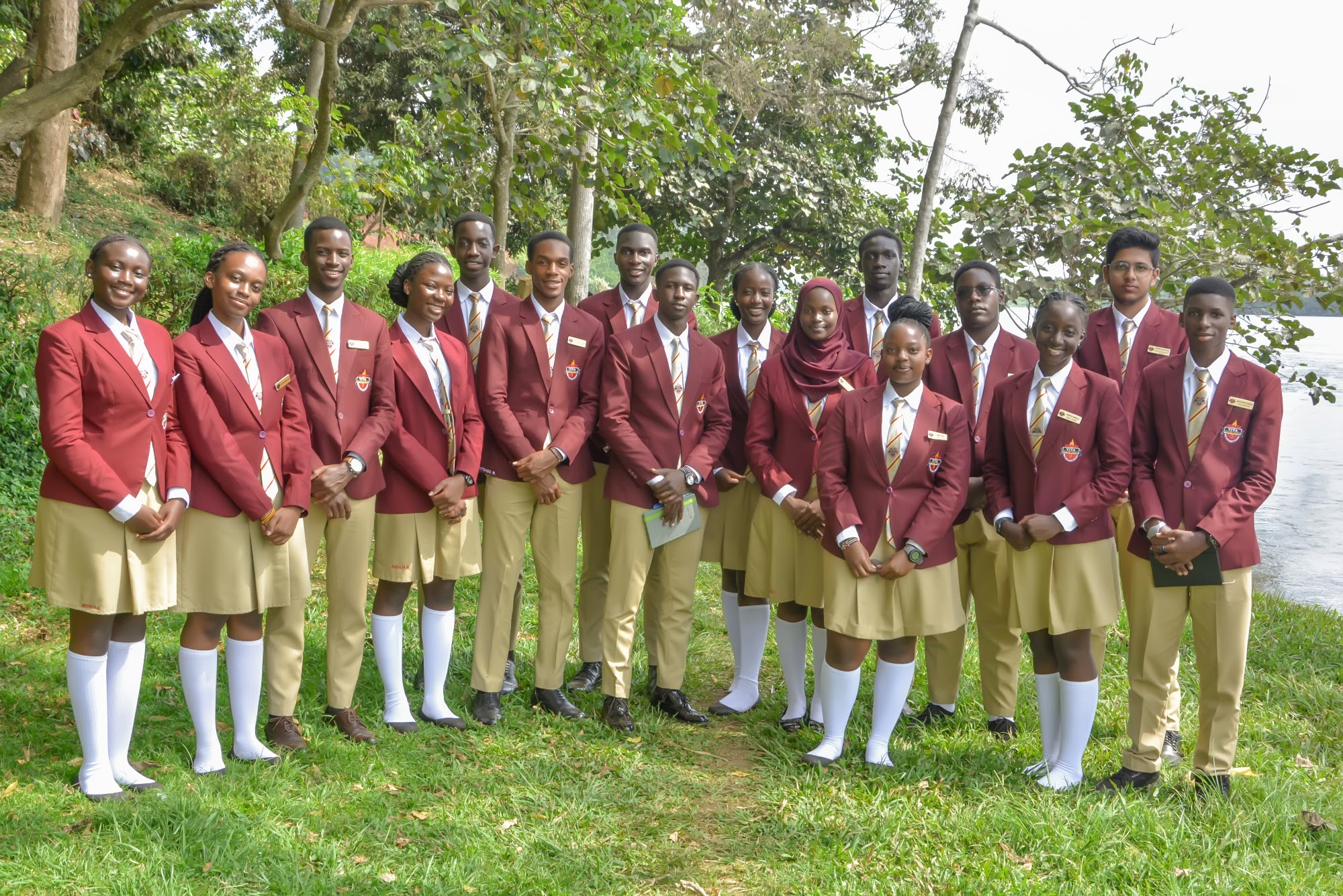 School photo