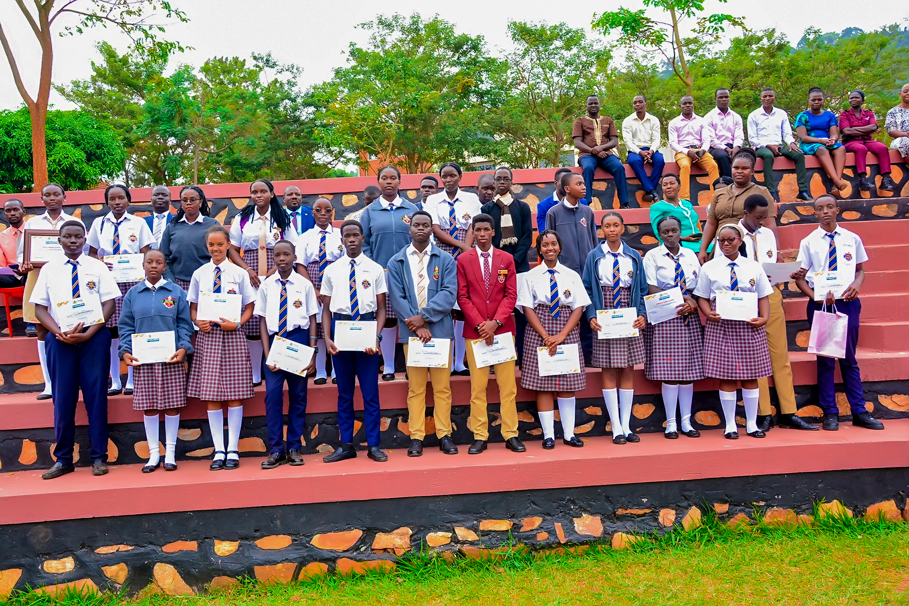 School photo