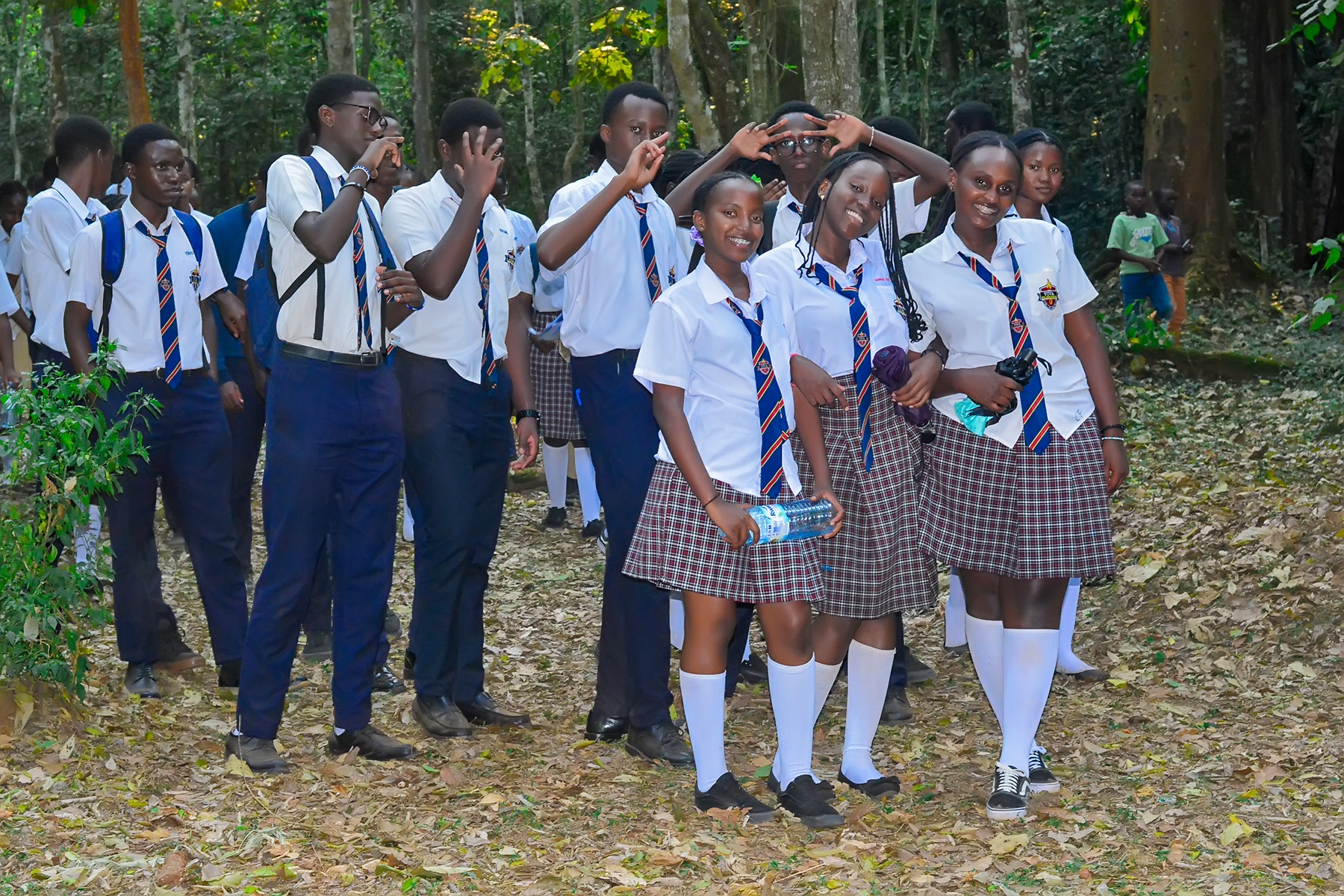 School photo